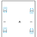 Jun 2023 Equitation Over Crossrails Course