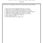 Jun 2023 Western Pleasure Walk, Jog Pattern