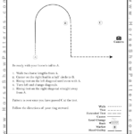 Oct 2023 Hunt Seat Equitation Walk, Trot. Canter Pattern
