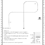 Nov 2023 Hunt Seat Equitation Walk, Trot, Canter Pattern