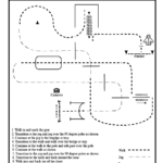 Nov 2023 In-Hand Trail Pattern