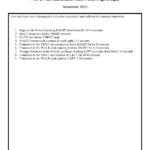 Nov 2023 Rule Breaker Walk, Trot Pattern