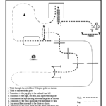Nov 2023 Trail Walk Jog Lope Pattern